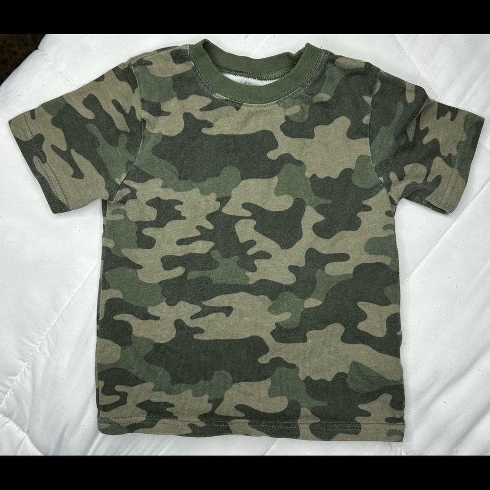 Baby boy shirts size 2T